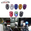 Gear Shift Knob & Boot RASTP Universal 5 Speed Transmission Shift Knob Factory